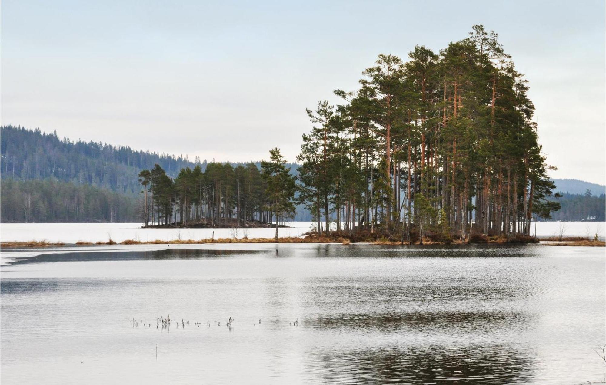 2 Bedroom Beautiful Home In Gunnarskog Exterior foto